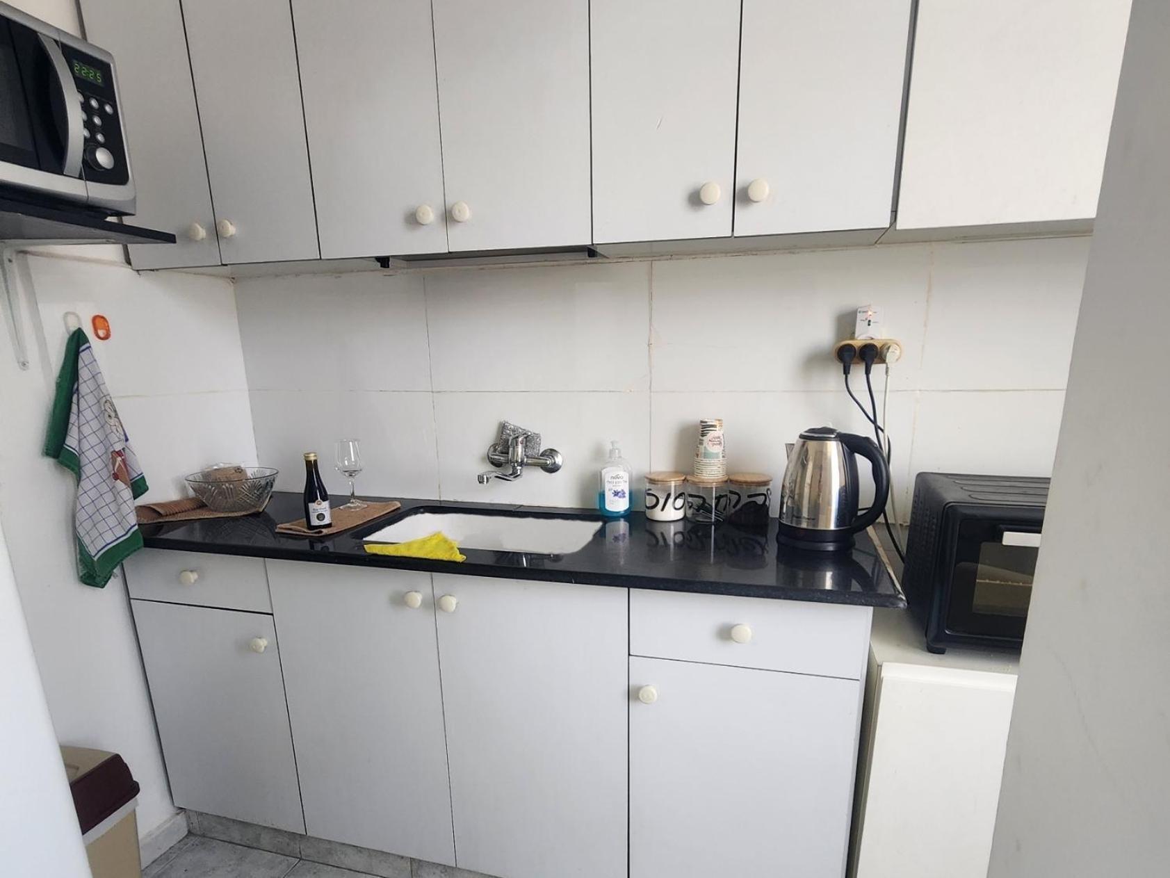 Cute Little Apartment Beersheba Ngoại thất bức ảnh