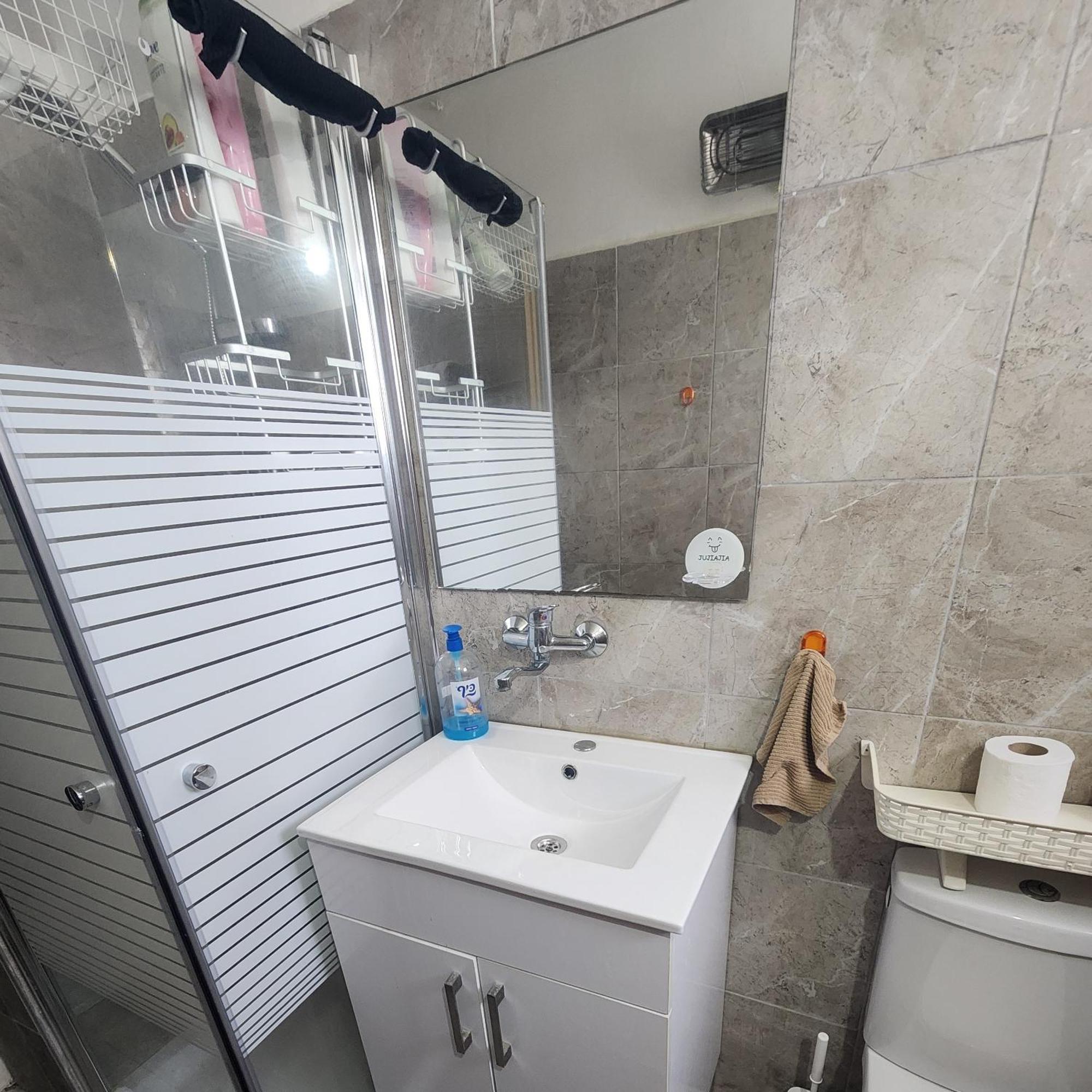 Cute Little Apartment Beersheba Ngoại thất bức ảnh